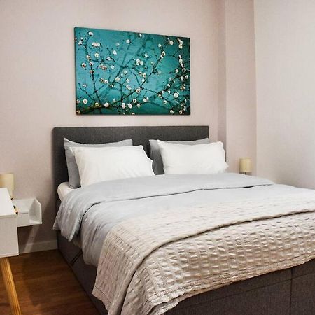 Newly Renovated-City Center Apartment Atény Exteriér fotografie