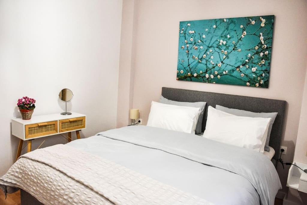 Newly Renovated-City Center Apartment Atény Exteriér fotografie